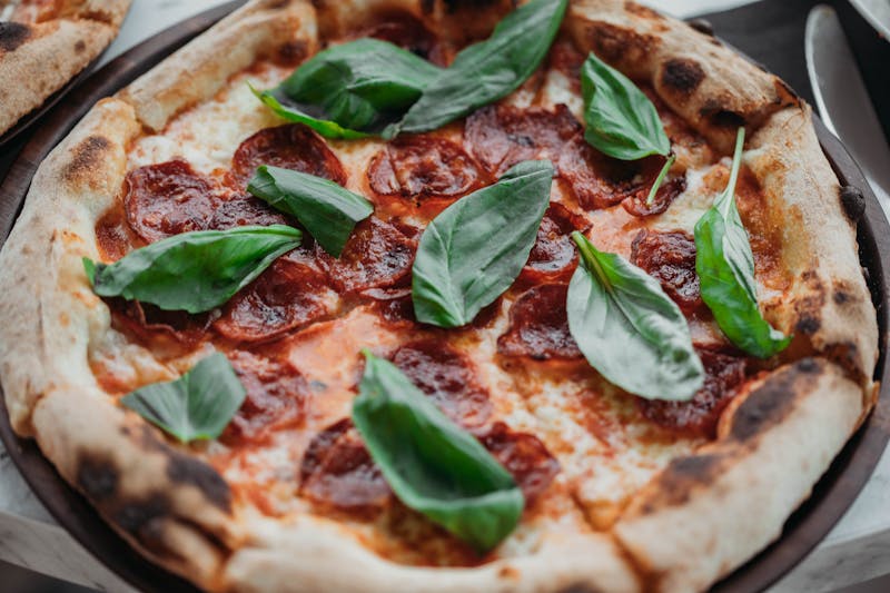 via 313 Pepperoni Detroit-style pizza deal