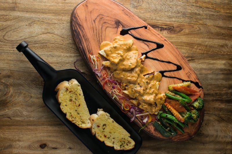 via 313 Monday sides special deal